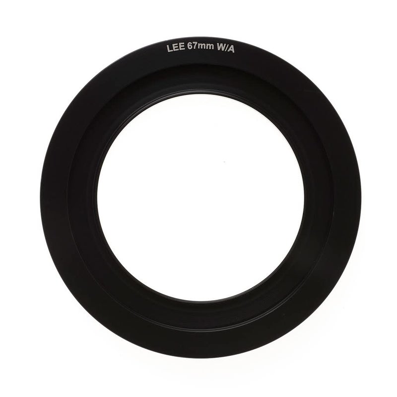 Lee Filters 67mm wide angle adapter ring - Image 1